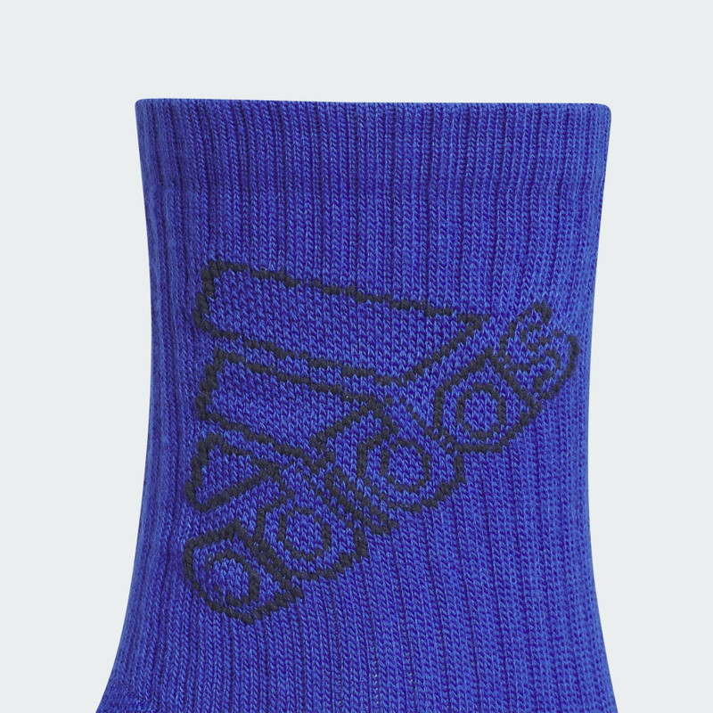 adidas Cushioned Mixed 2.0 6-Pack Crew Socks Kids outlook