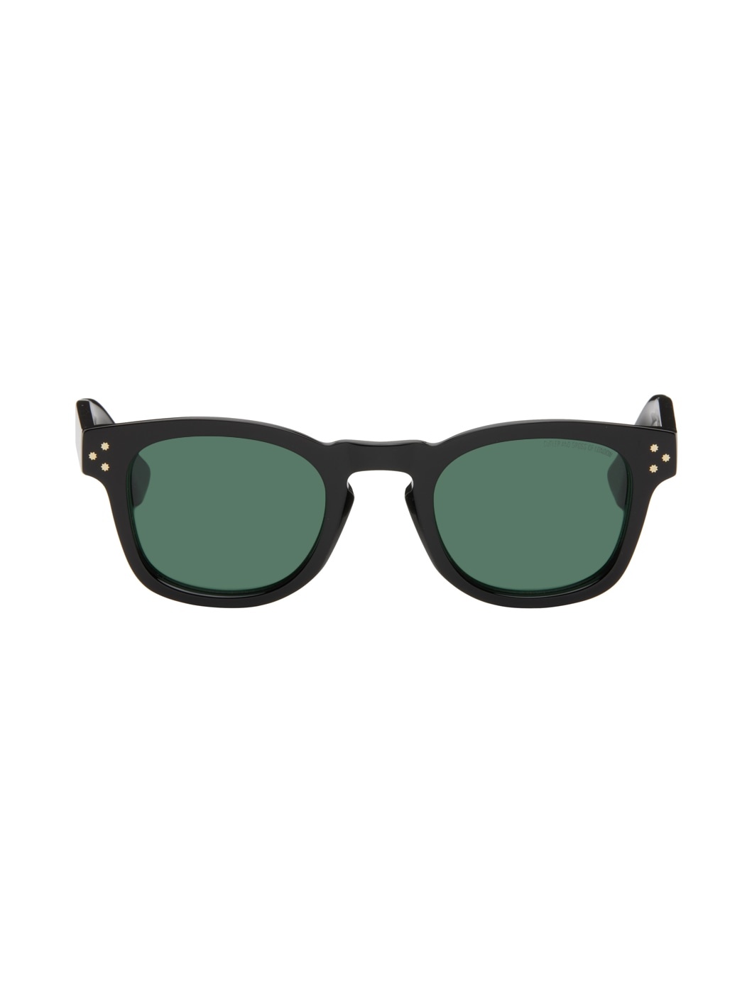 Black 1389 Sunglasses - 1