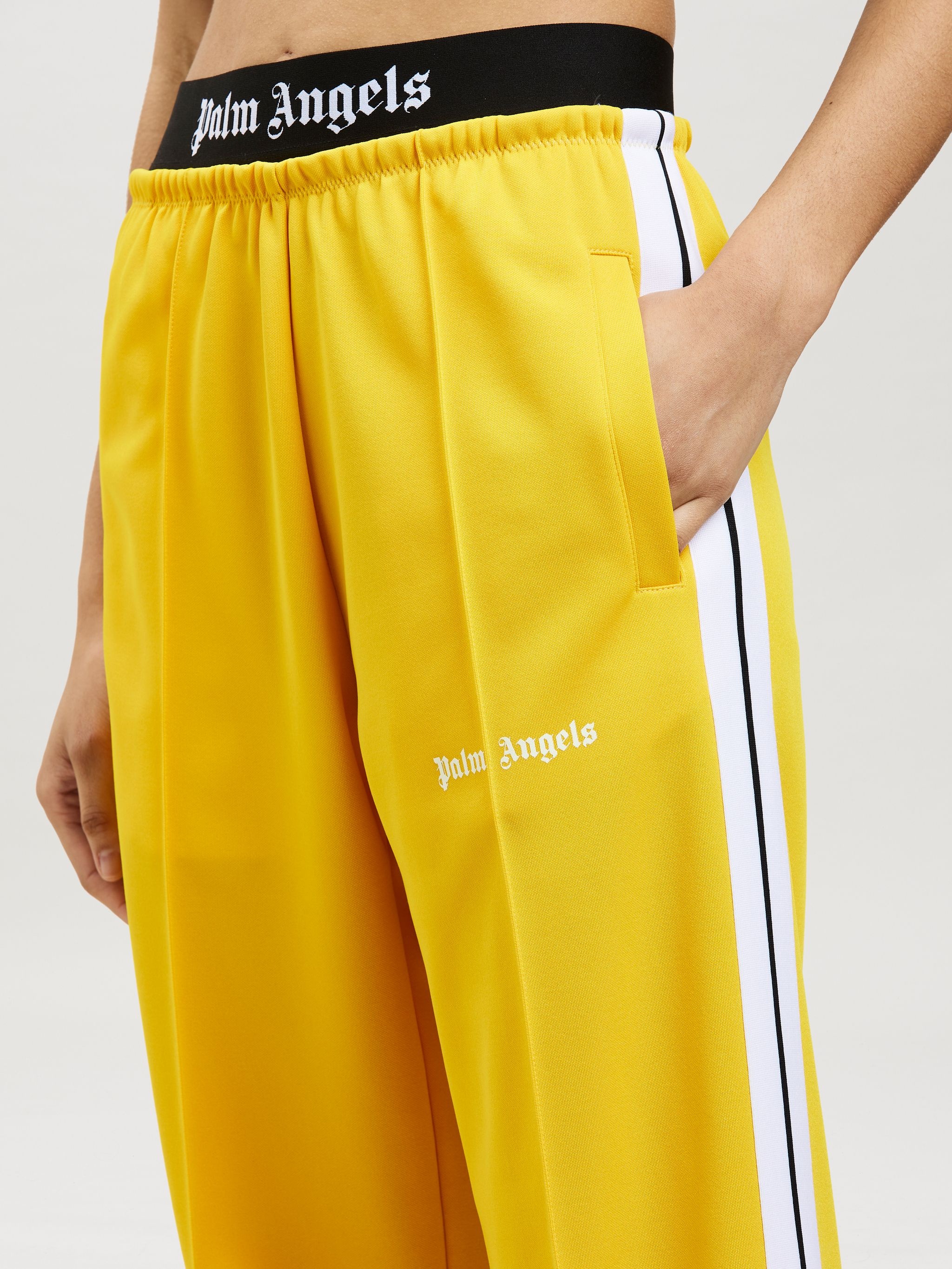 LOOSE TRACK PANTS - 6