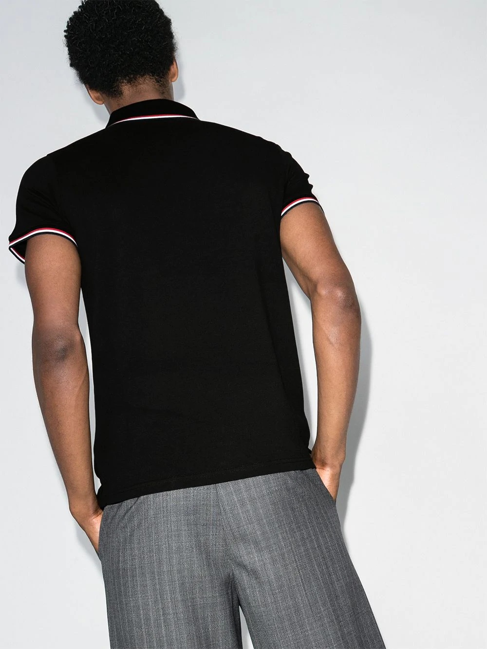 MAGLIA POLO MANICA CORTA - 3
