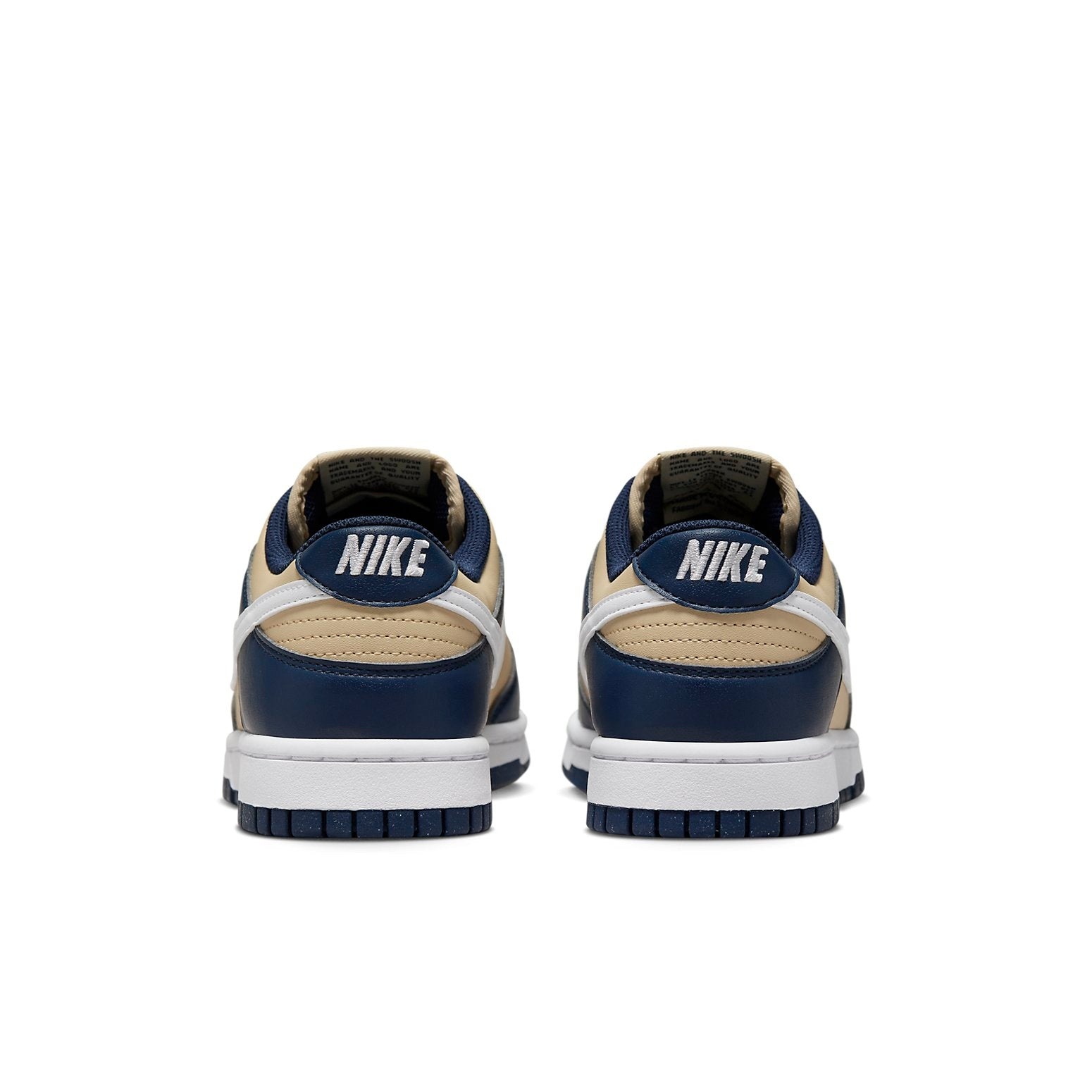 (WMNS) Nike Dunk Low Next Nature 'Navy Gold' DD1873-401 - 5