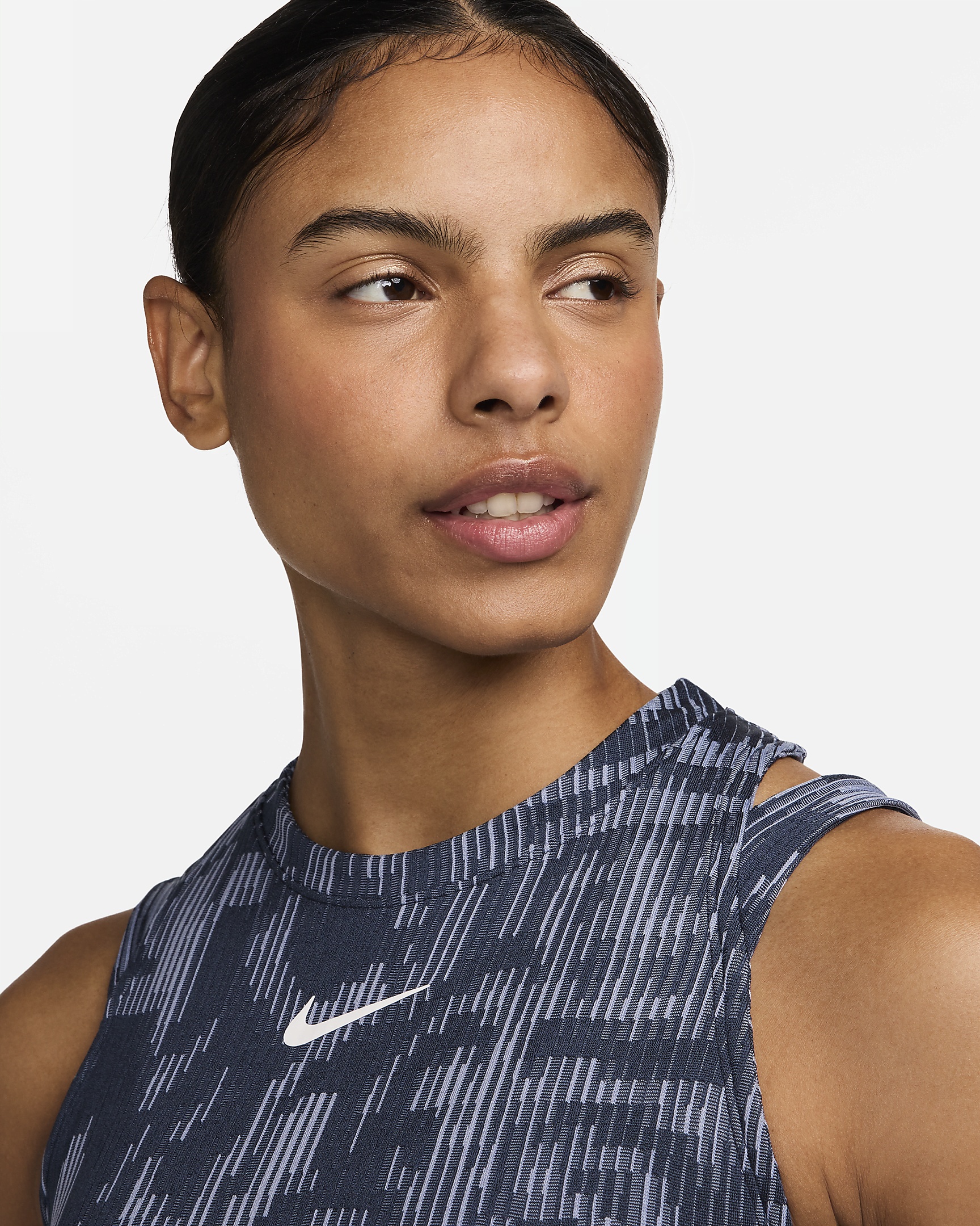 Nike Women's Court Slam Dri-FIT Tennis Dress - 3