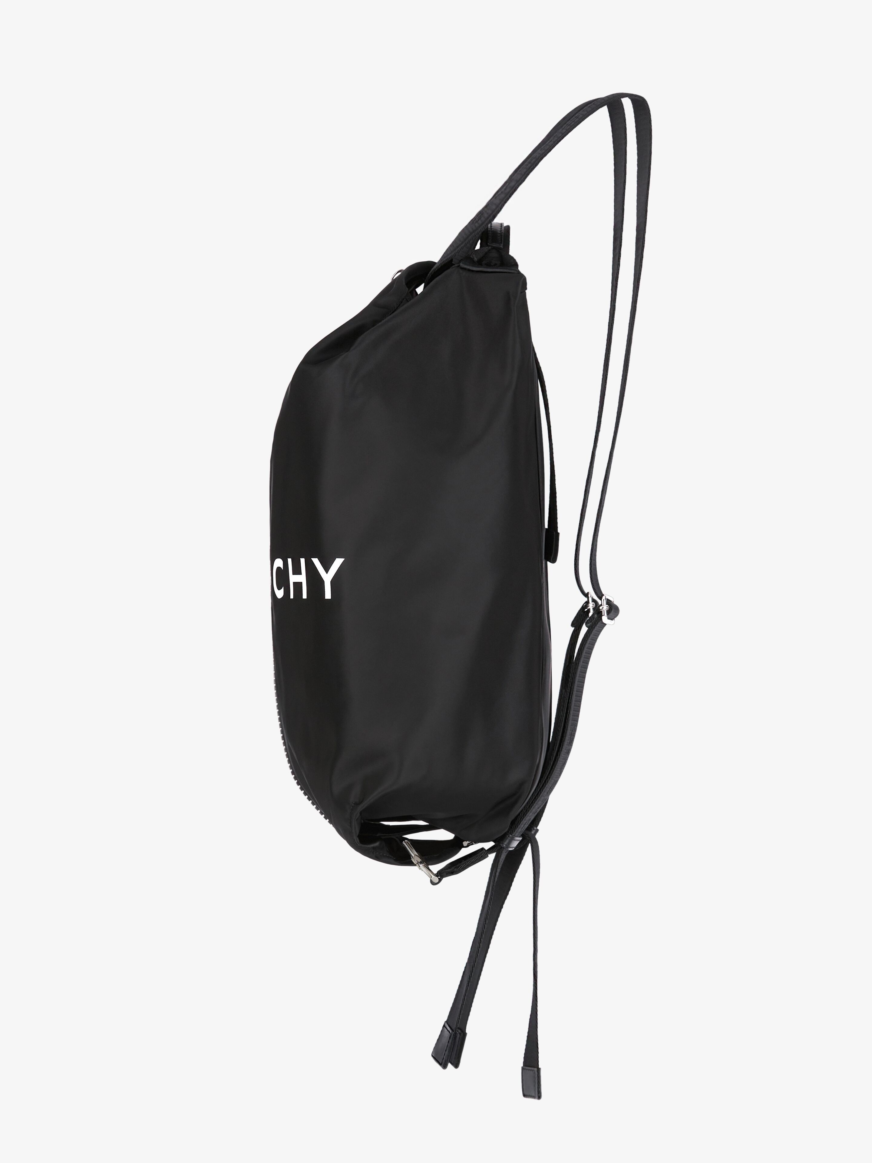 G-ZIP BACKPACK IN NYLON - 3