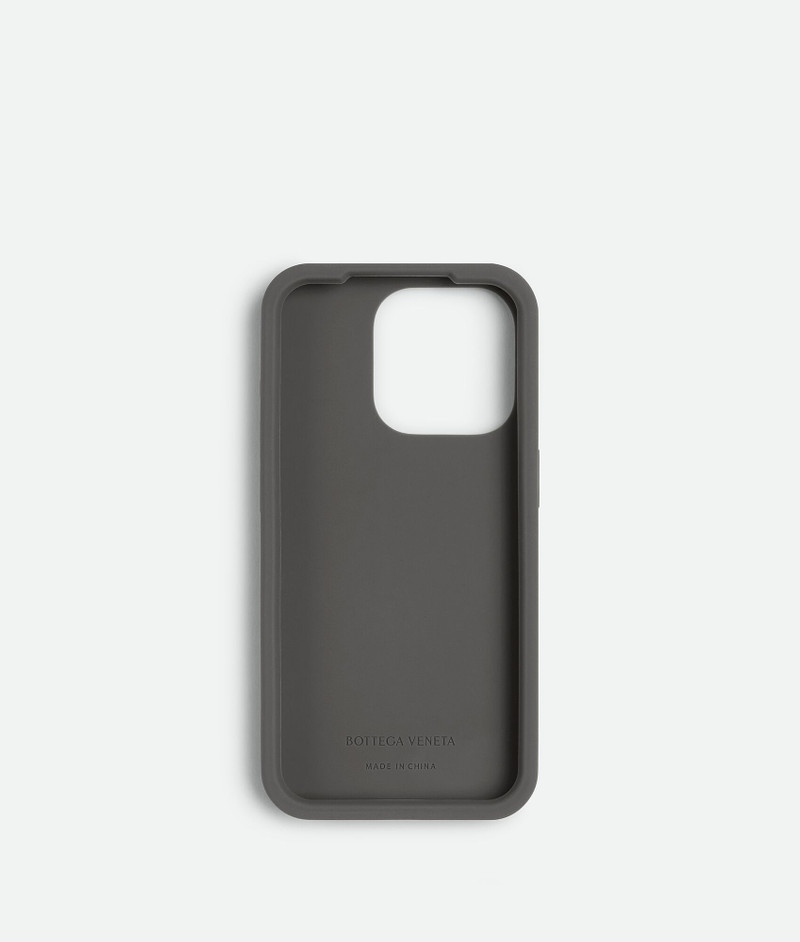 Bottega Veneta Iphone 15 Pro Case outlook