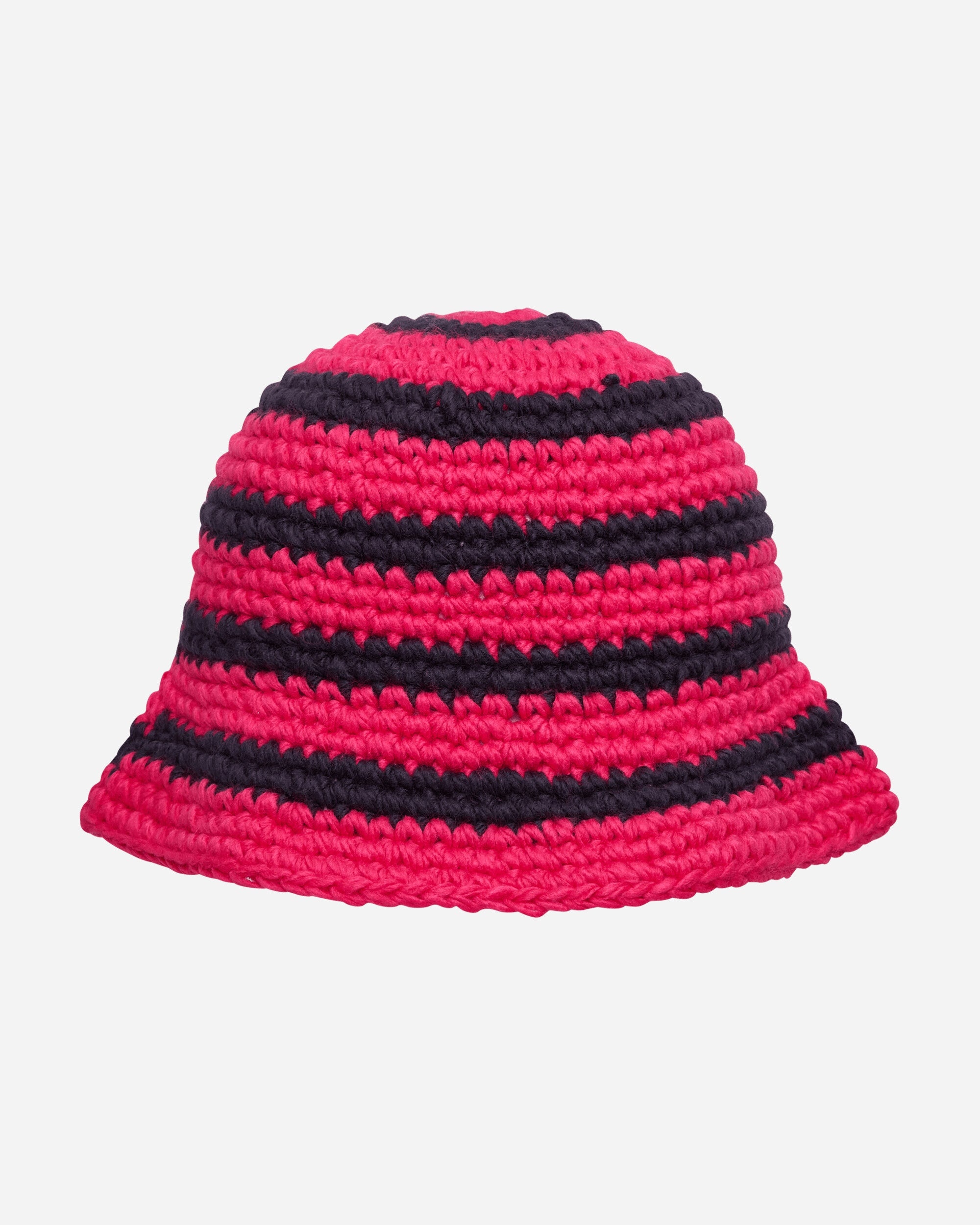 STUSSY SWIRL KNIT BUCKET HAT 【公式通販】