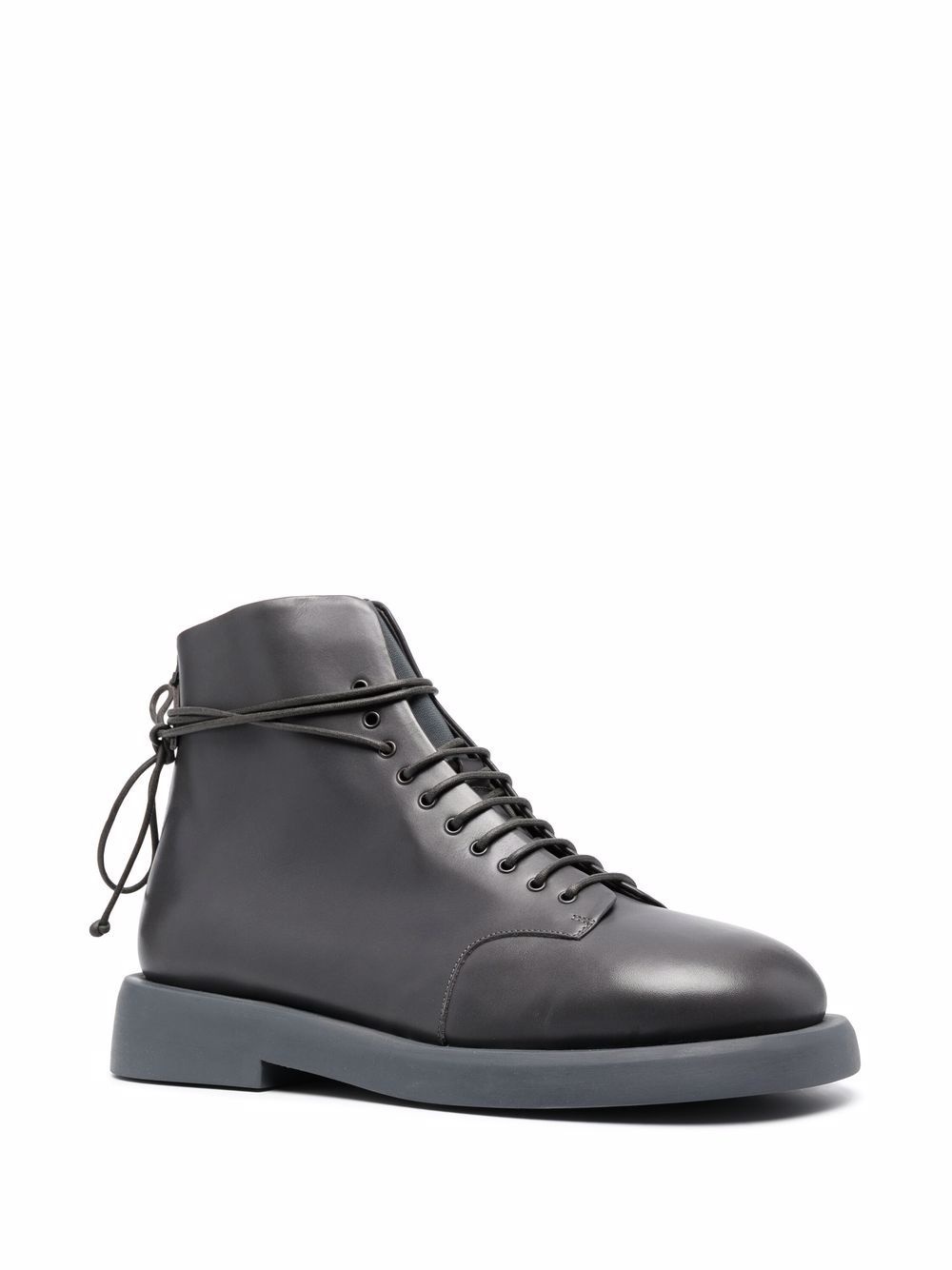 Gommello lace-up ankle boots - 2