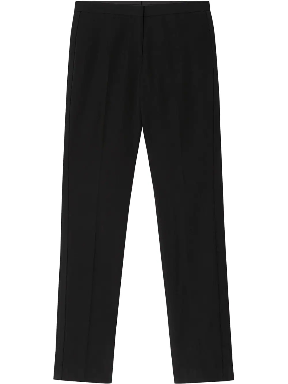 cropped tailored trousers - 1