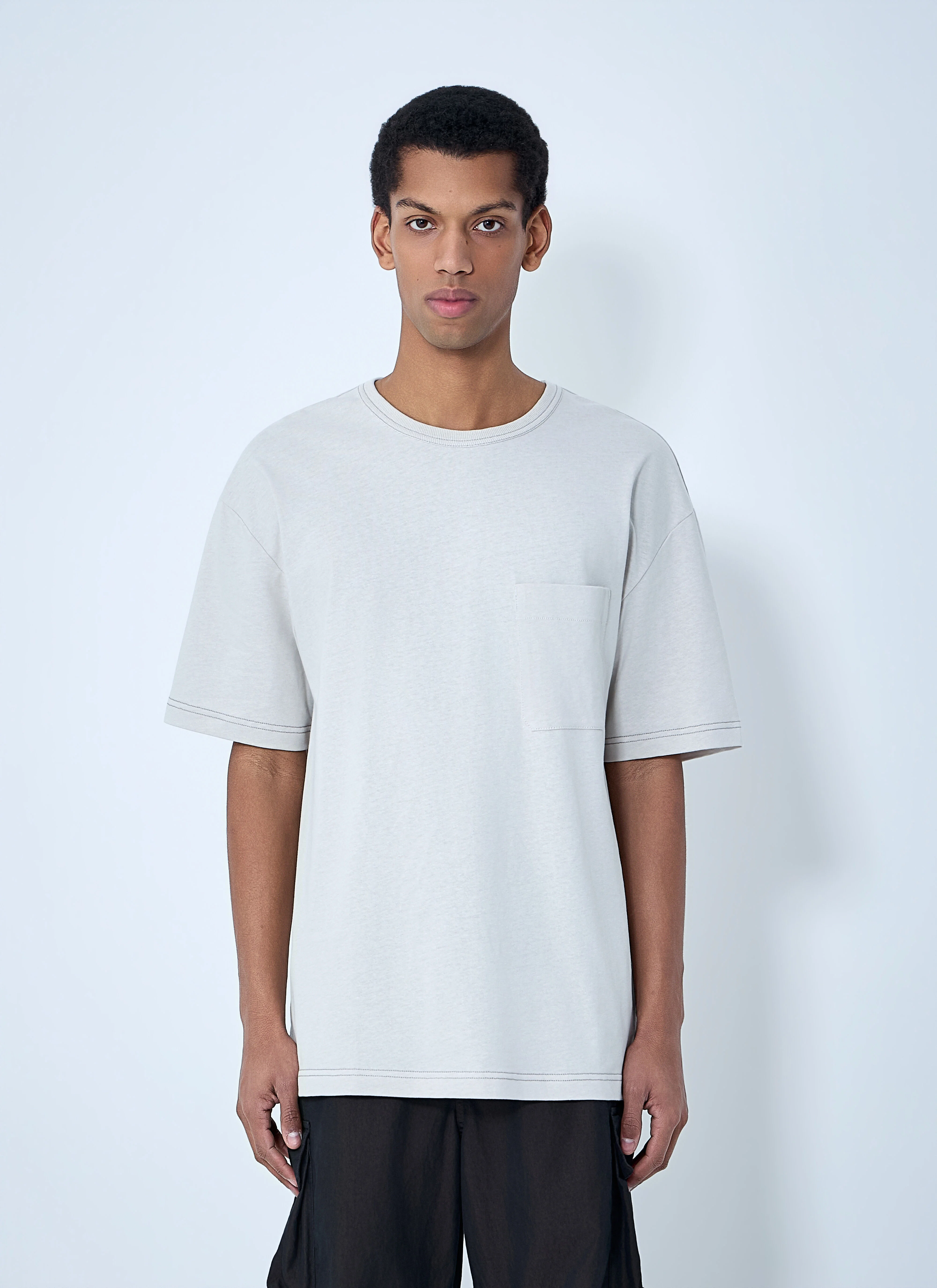 Boxy T-Shirt - 1