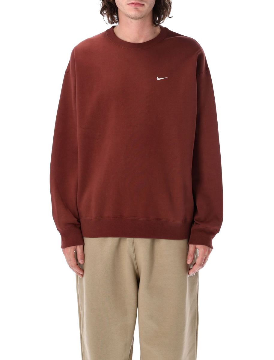 Nike Solo Swoosh Crewneck - 1