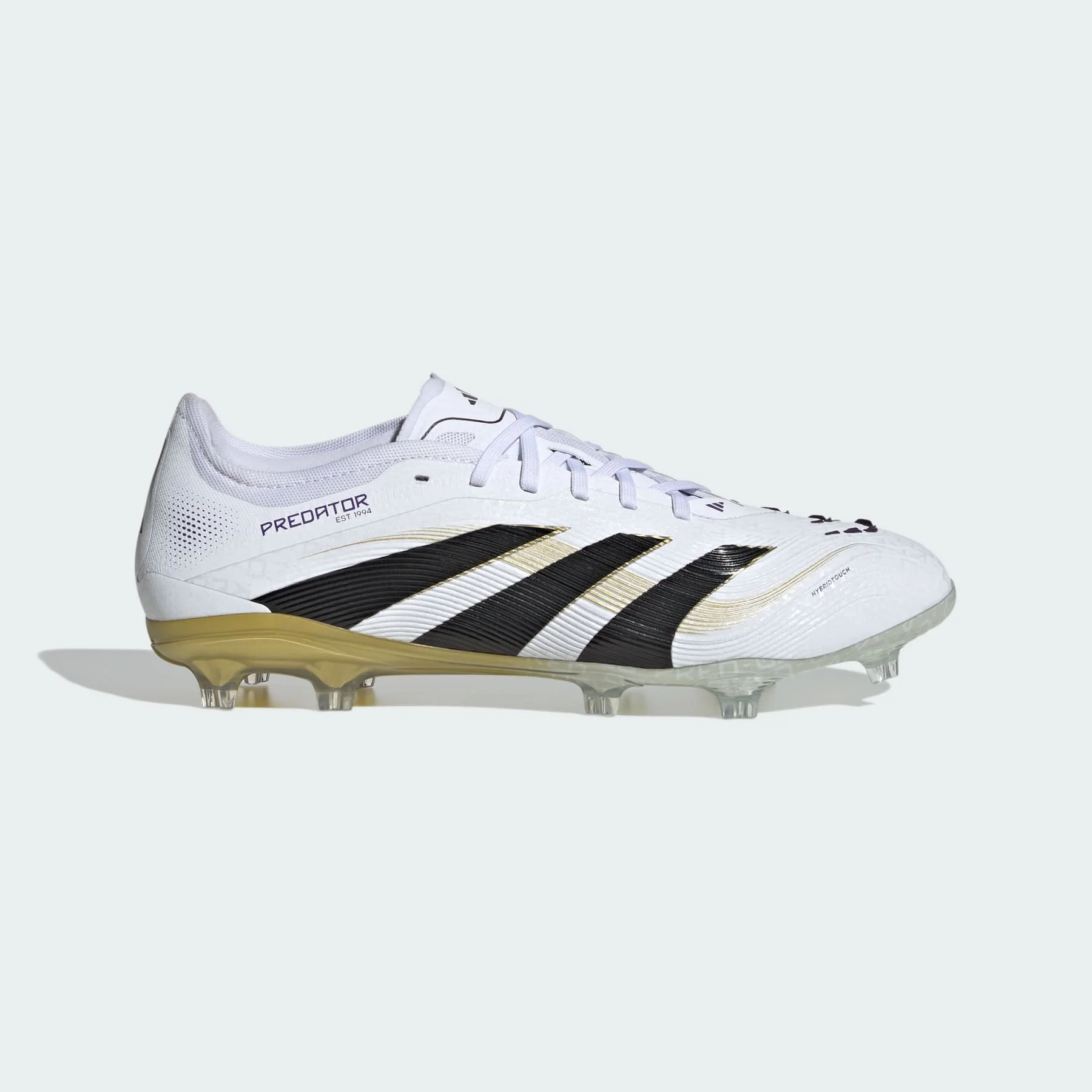 Predator Pro Firm Ground Cleats - 1