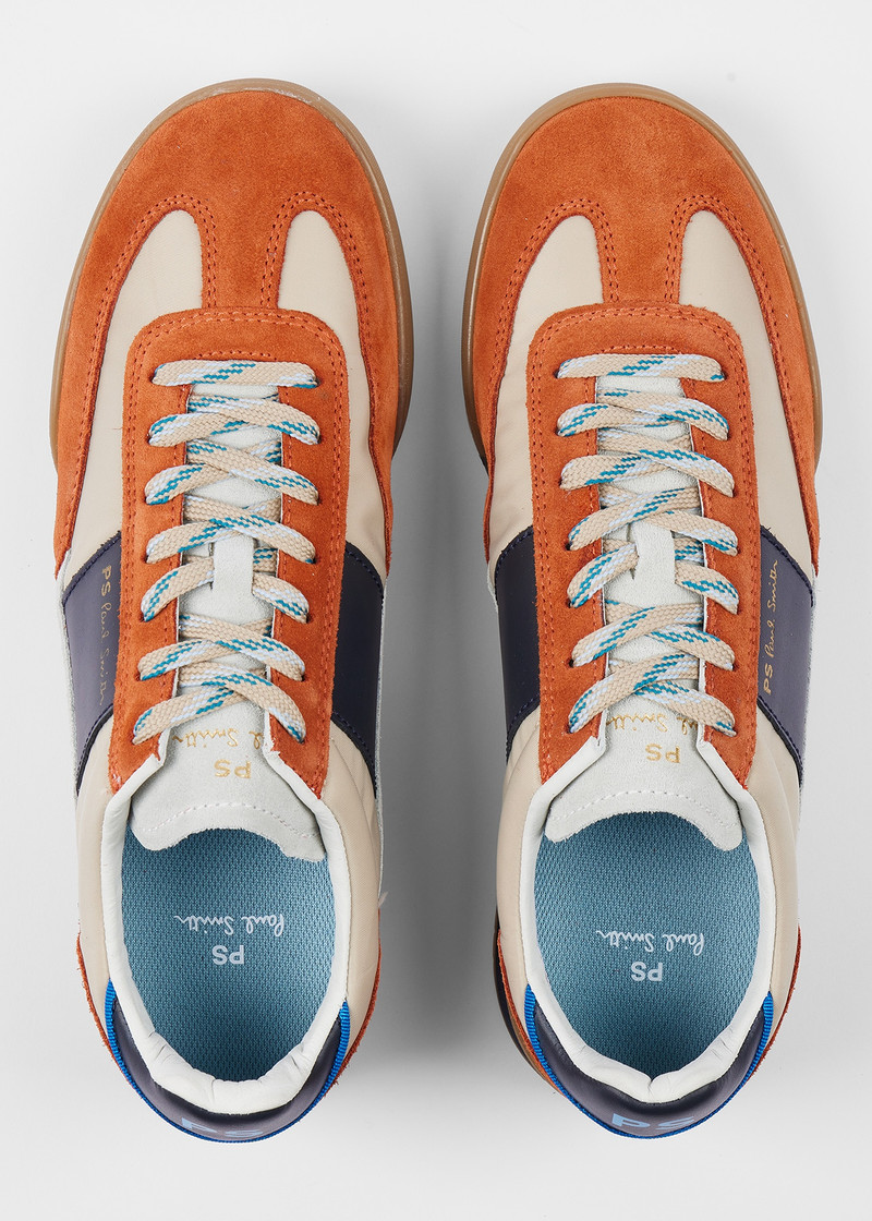 Brick 'Dover' Trainers 3