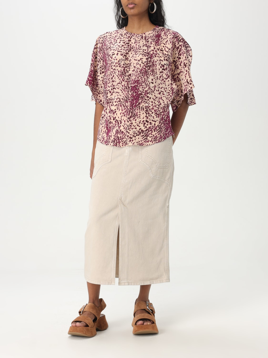 Top woman Isabel Marant - 2
