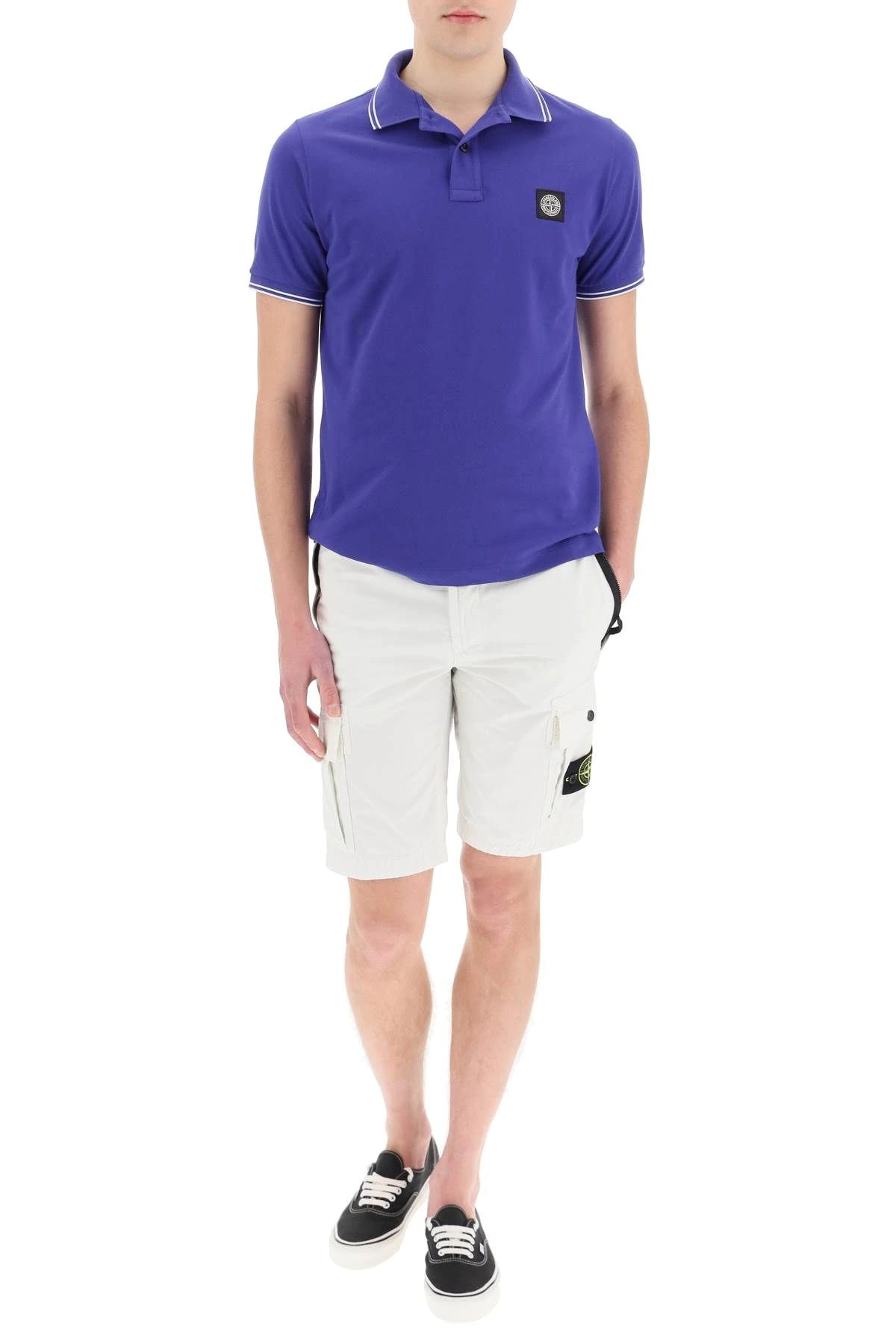 PIQUET POLO SHIRT - 2