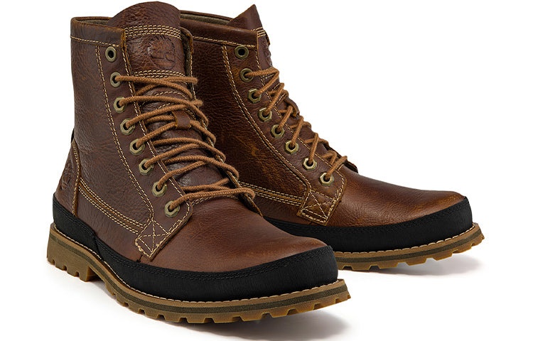 Timberland Originals II EK+ Boot 'Rust Full Grain' A2HC4W - 4