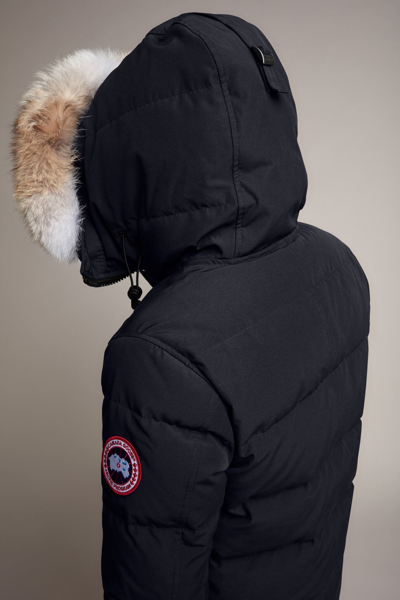 CARSON PARKA FUSION FIT - 4