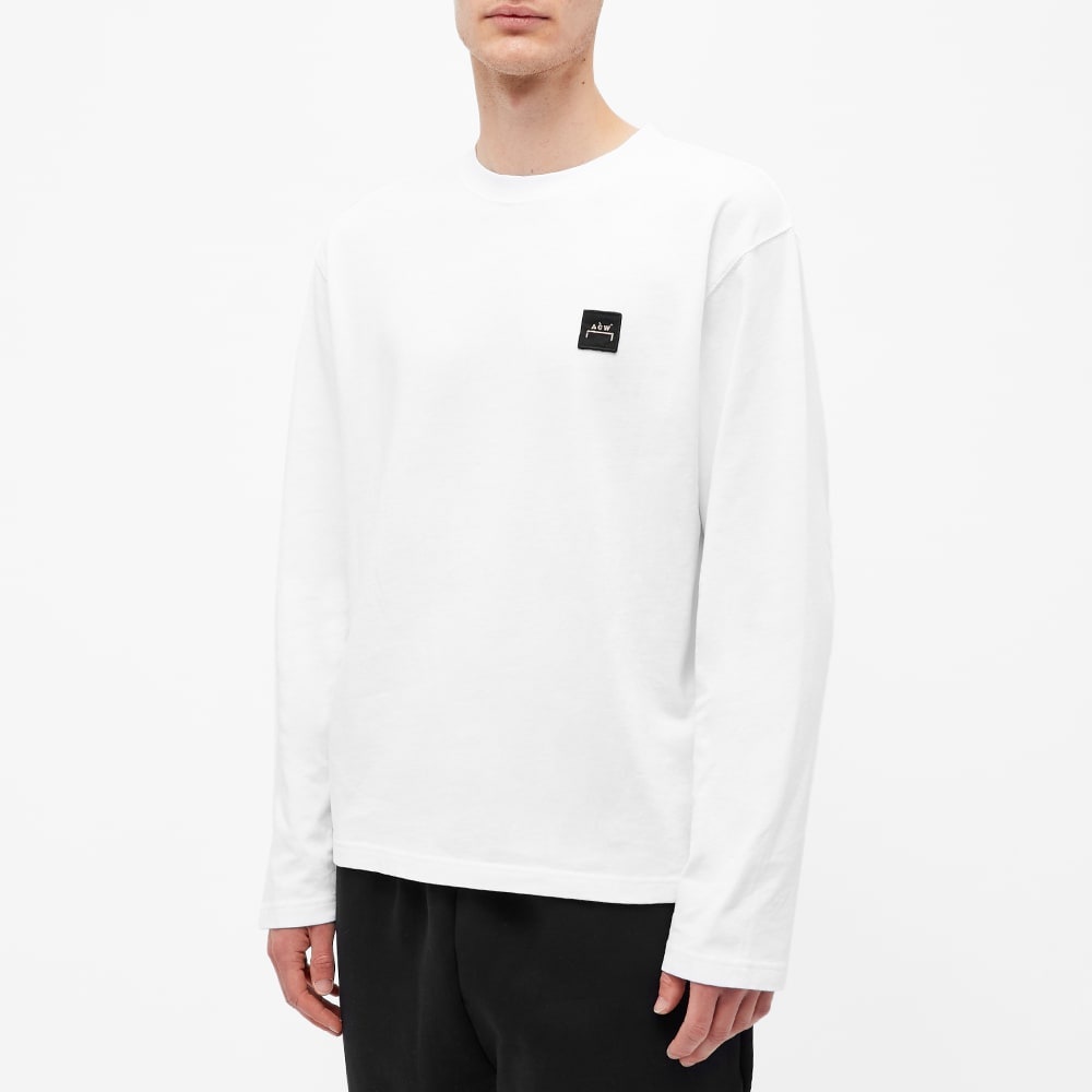 A-COLD-WALL* Long Sleeve Essentials Tee - 4