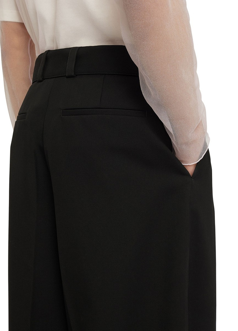 Belted Trousers 4