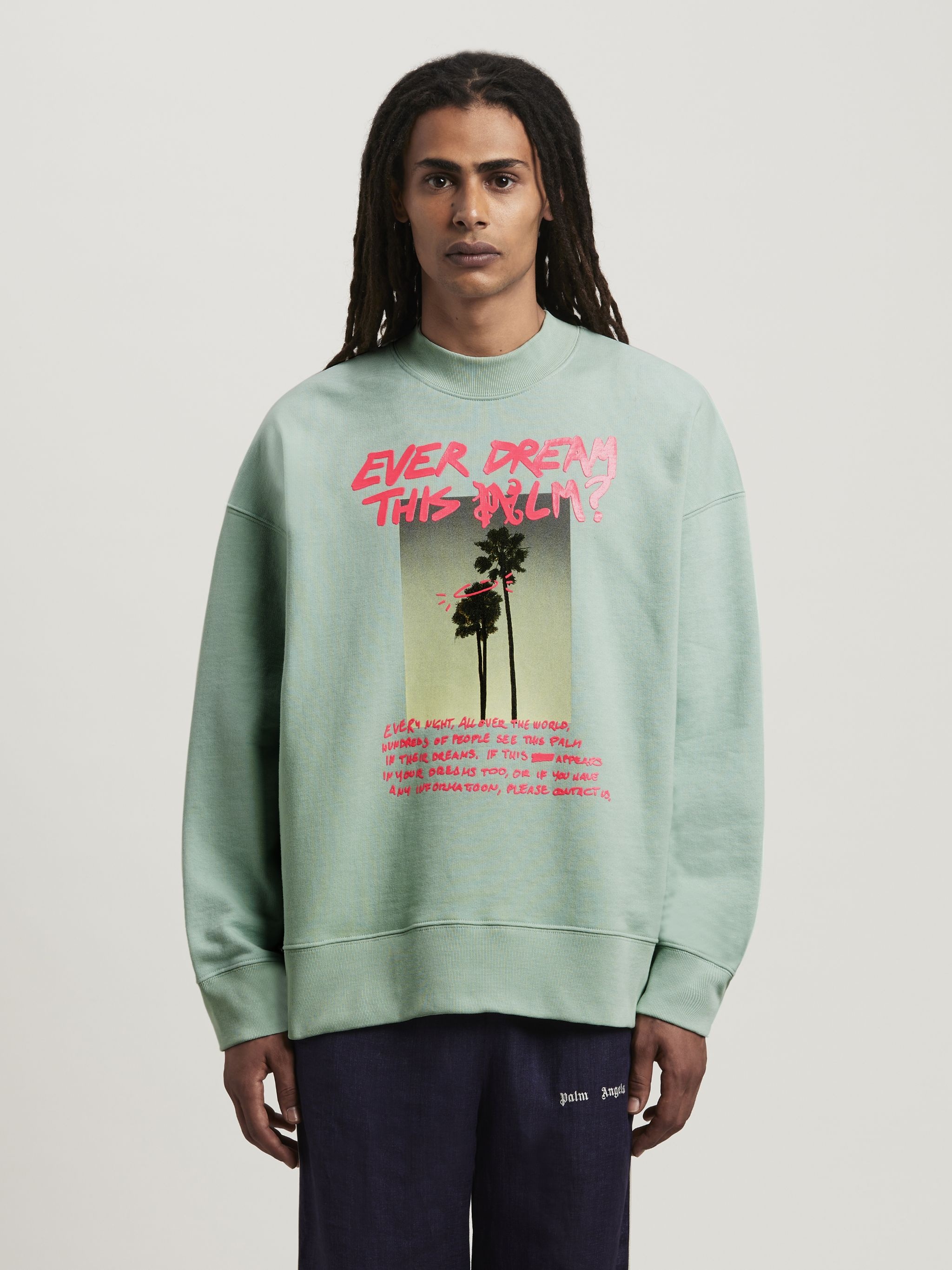 Sweatshirt Palm Dream - 3