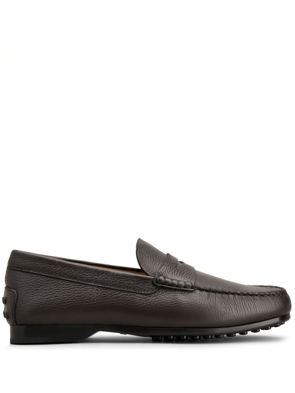 Gommino leather loafers - 1