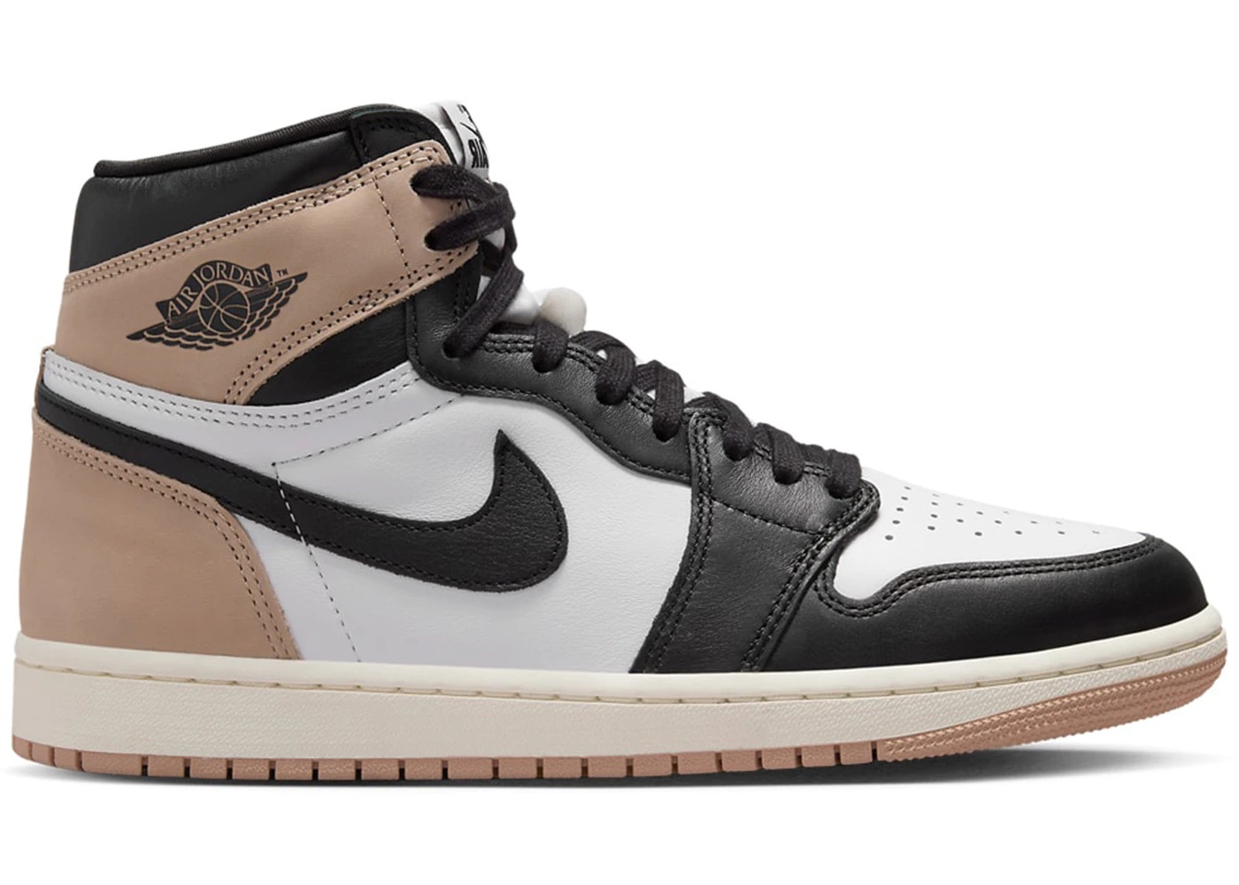 Jordan 1 Retro High OG Latte (Women's) - 1