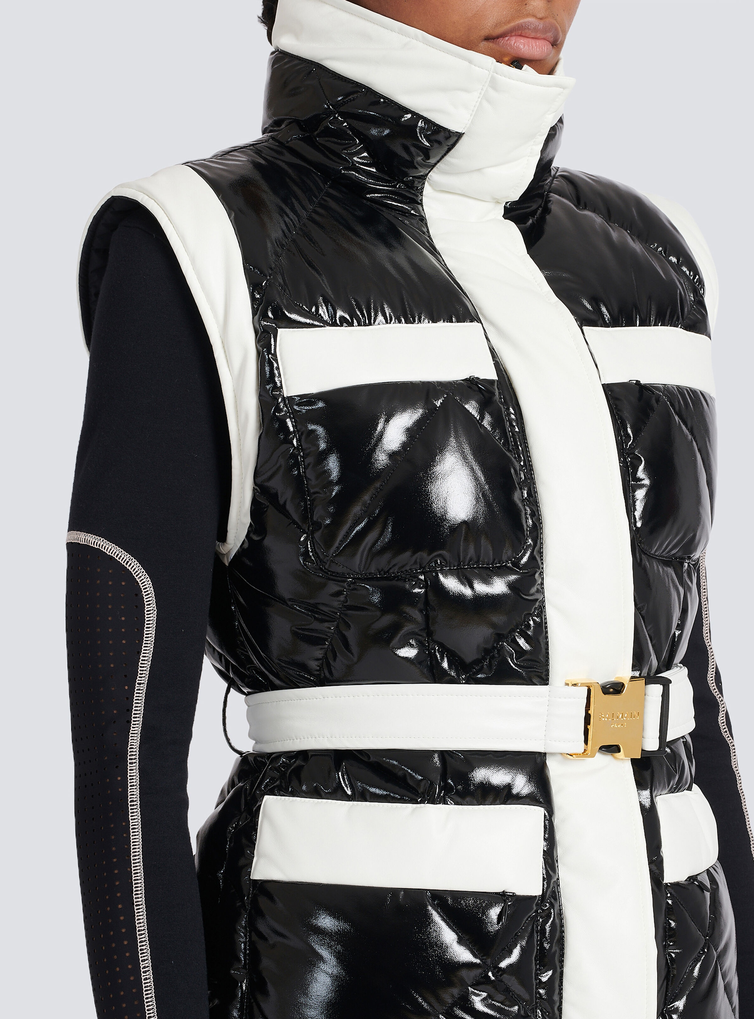Padded vest - 9