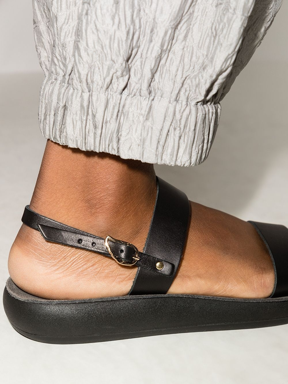 Clio Comfort flat sandals - 5