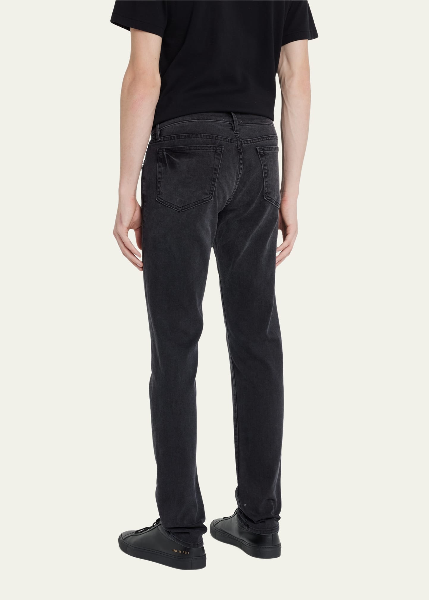 Men's L'Homme Skinny Jeans - 3