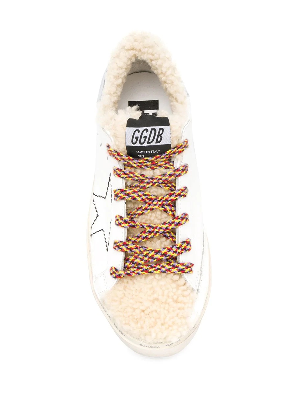 K2 Shearling Hi Star sneakers - 4