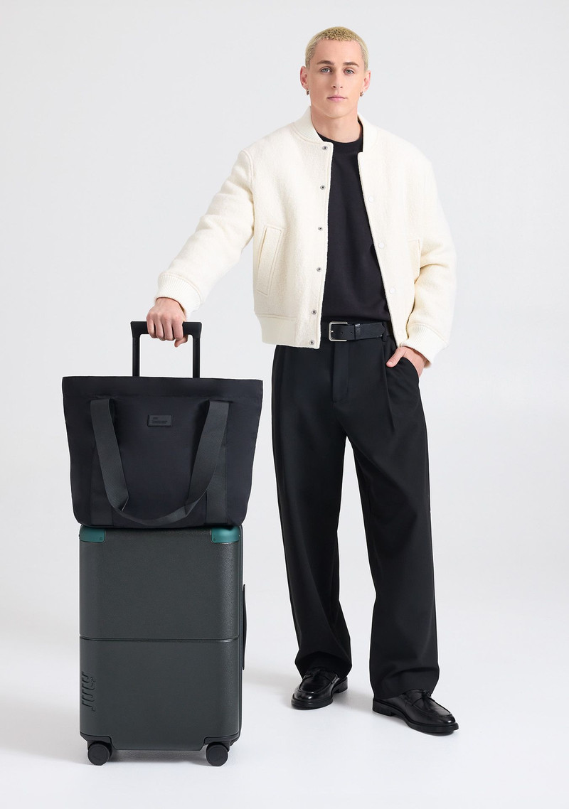 Carry On Max Expandable With Travel Tote 5