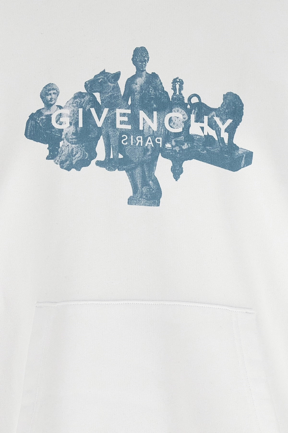 'Oggetti di Hubert' hoodie - 4