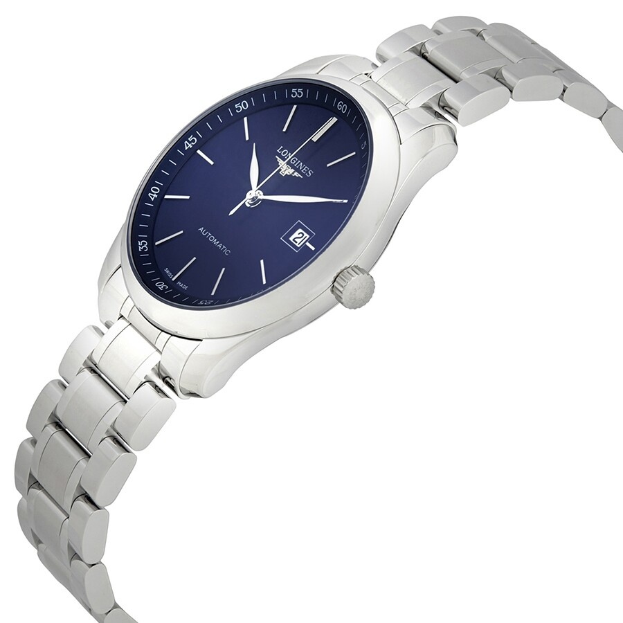 Longines Master Collection Automatic Blue Dial Men's Watch L27934926 - 2