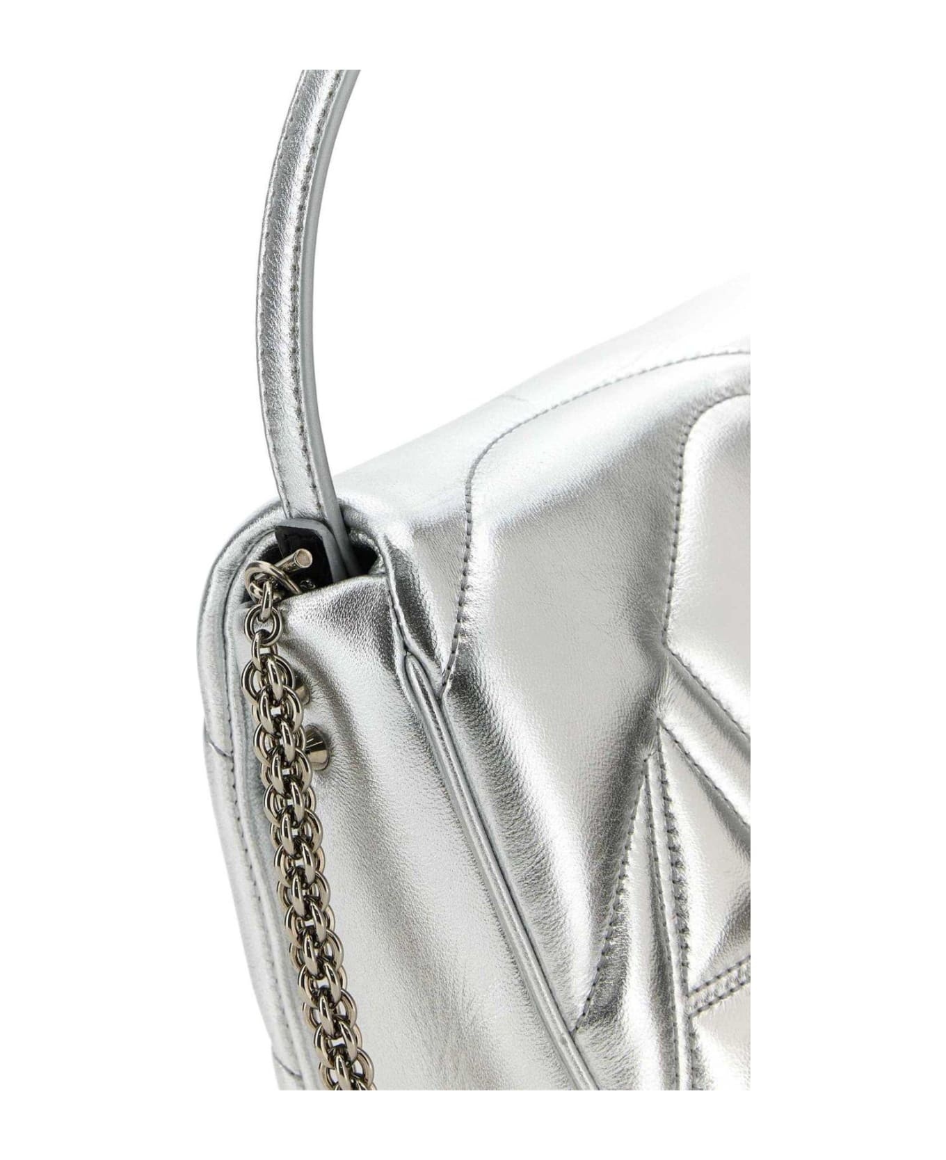 The Seal Chain-linked Shoulder Bag - 4