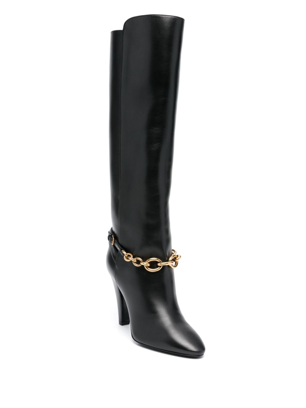 Le Maillon knee-high boots - 2
