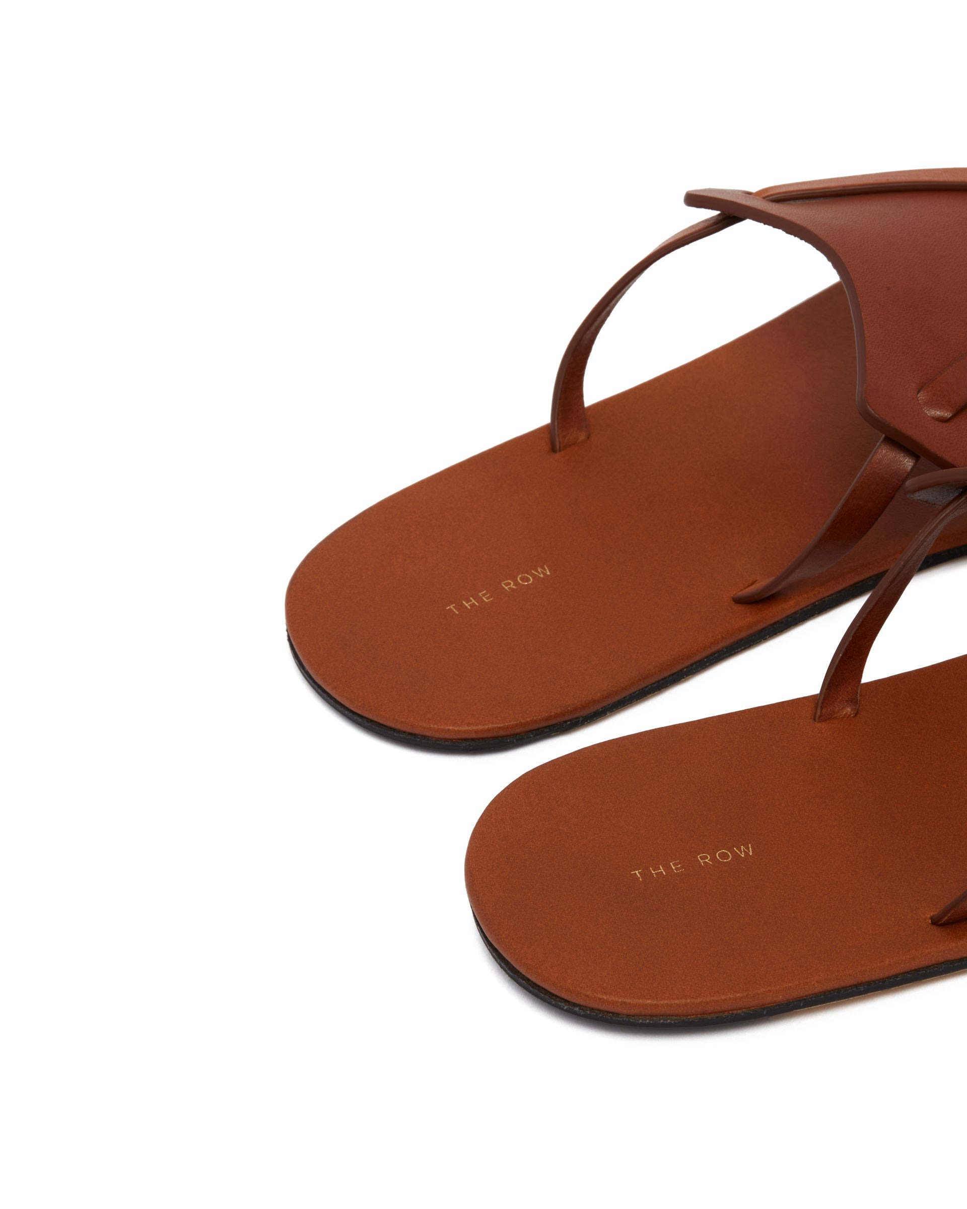 Brown Helena Flip-Flops - 6