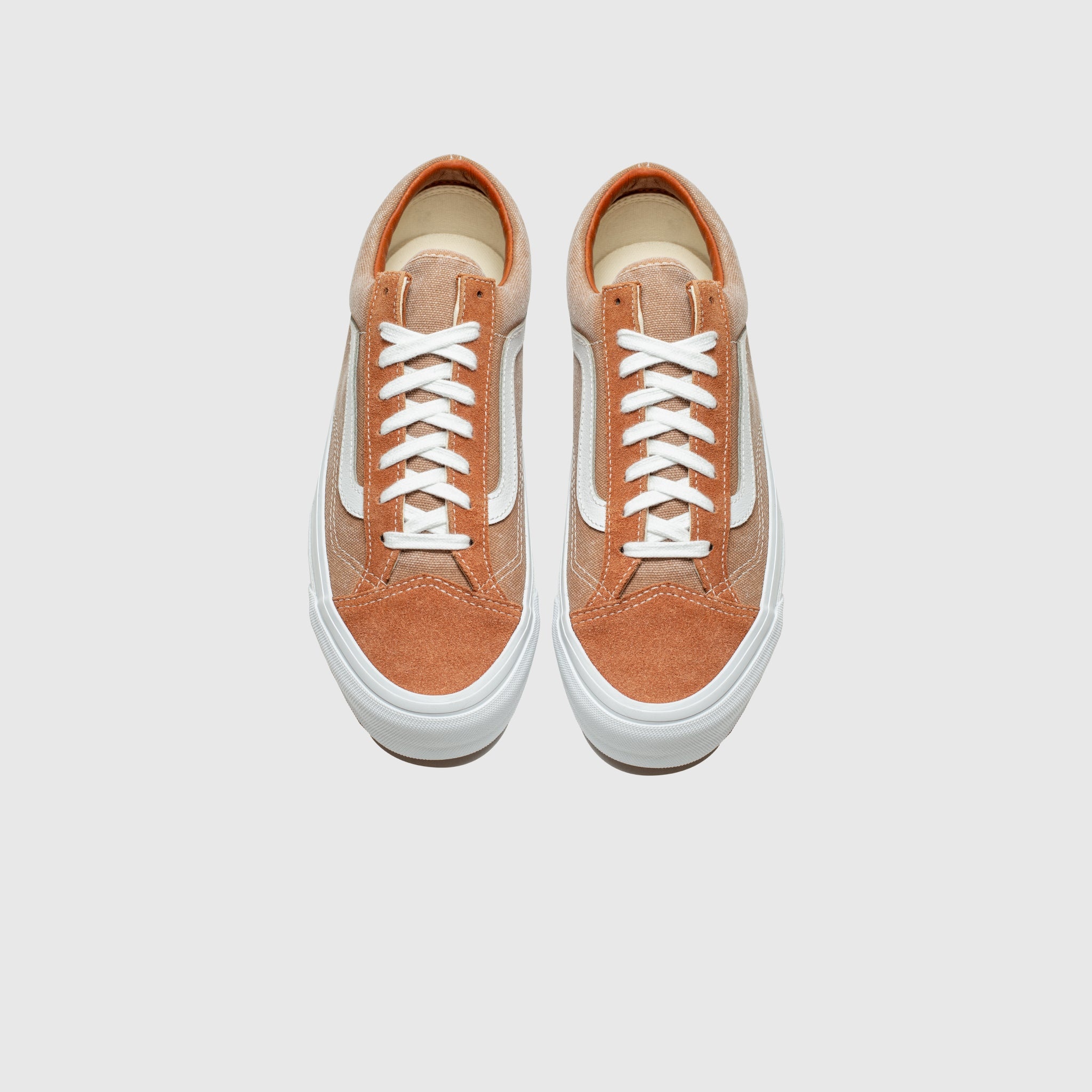OLD SKOOL 36 LX "WASHED TAN" - 3