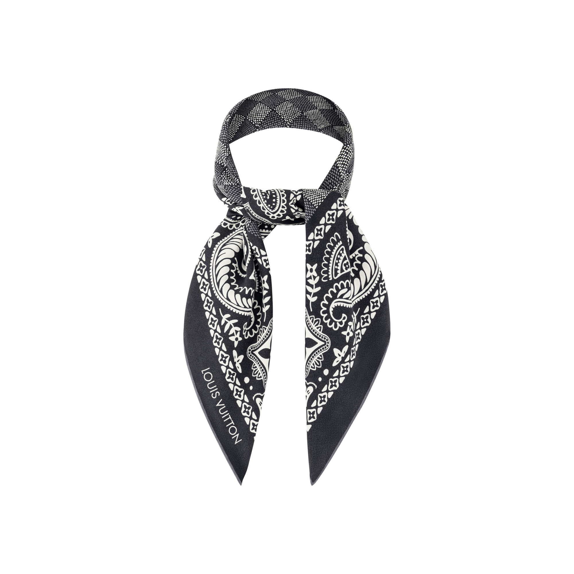 Paisley Bandana - 3