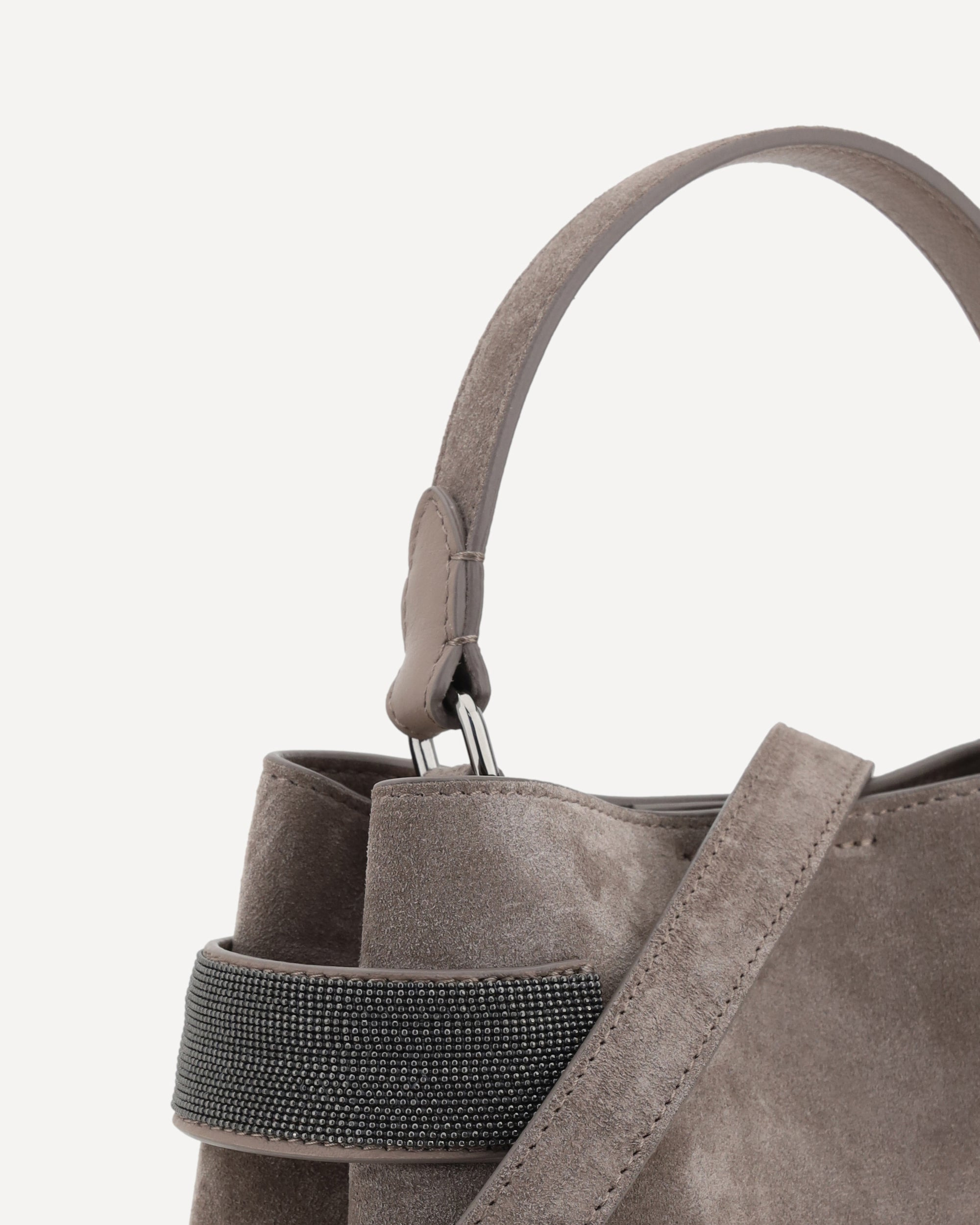 Leather Handbag - 4