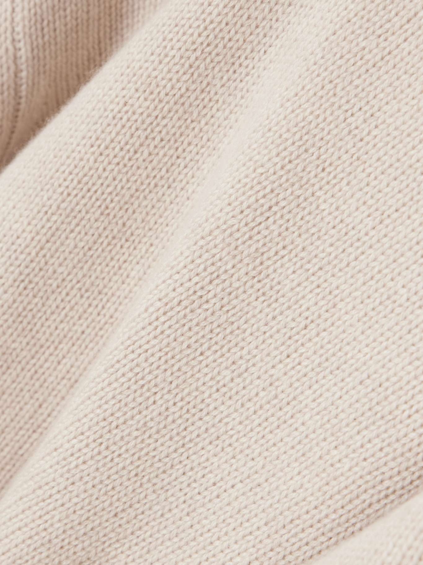 Karolin cashmere hoodie Beige - 5