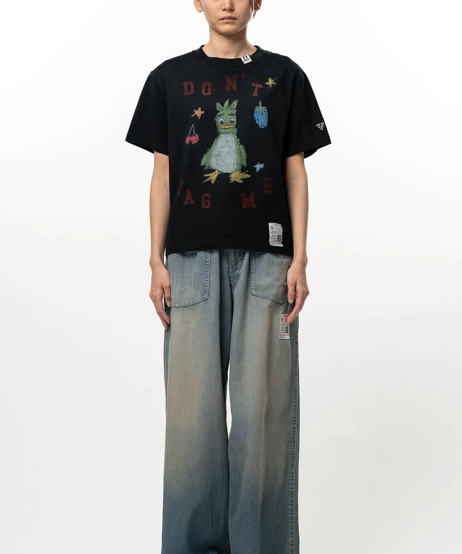 Leon Doodle Printed T-shirt - 1