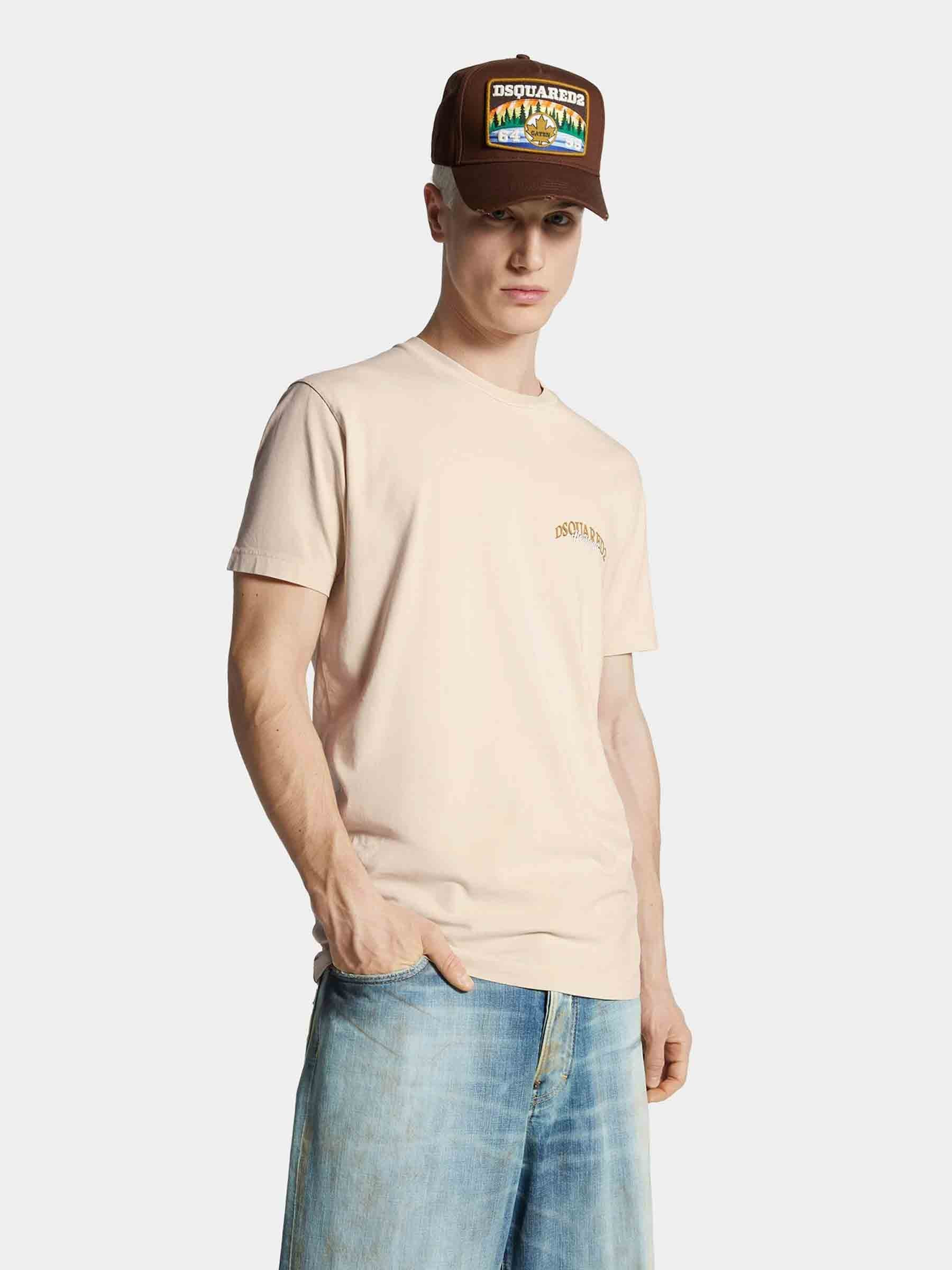 COTTON LOGO T-SHIRT - 2
