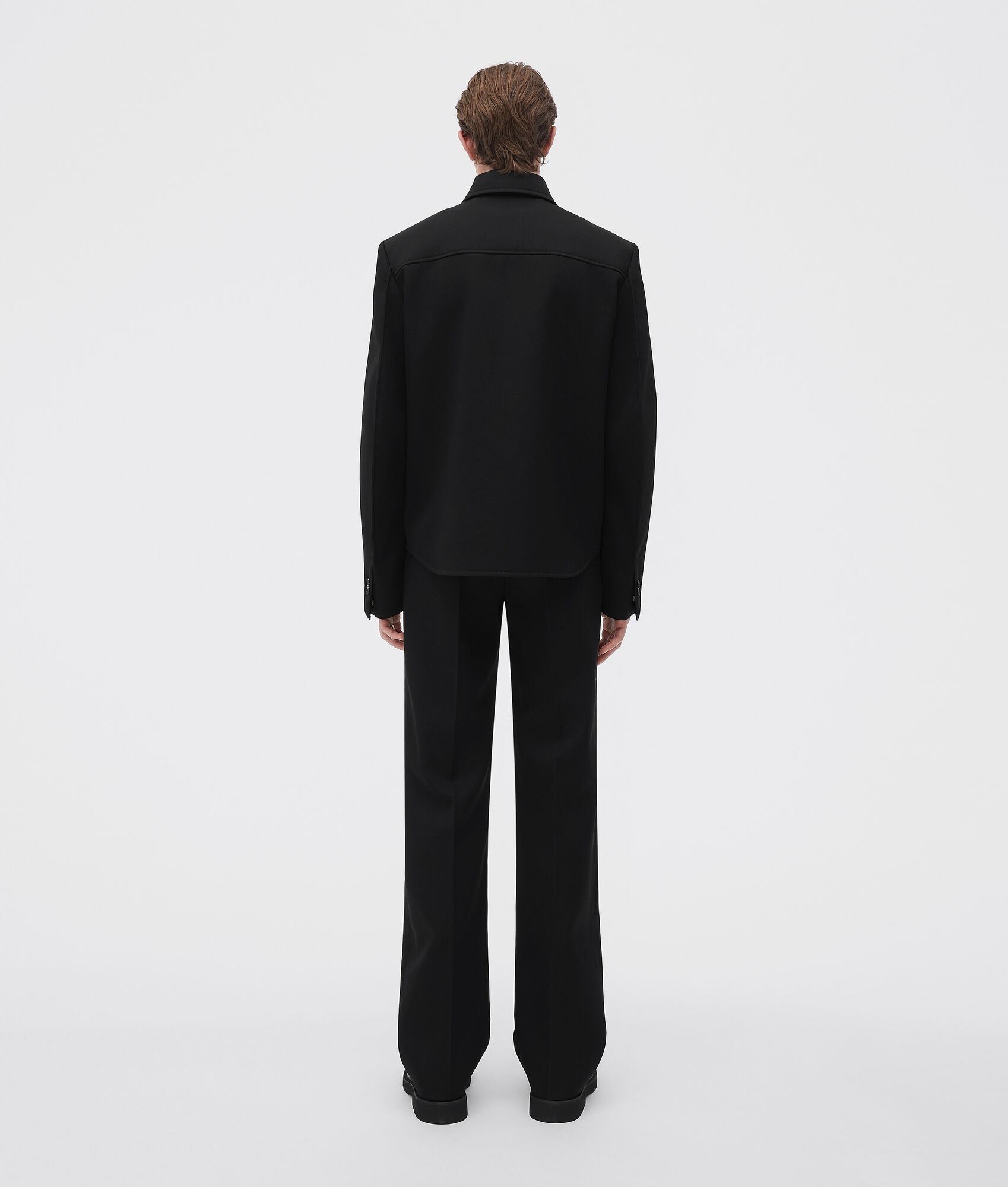 grain de poudre jacket - 3