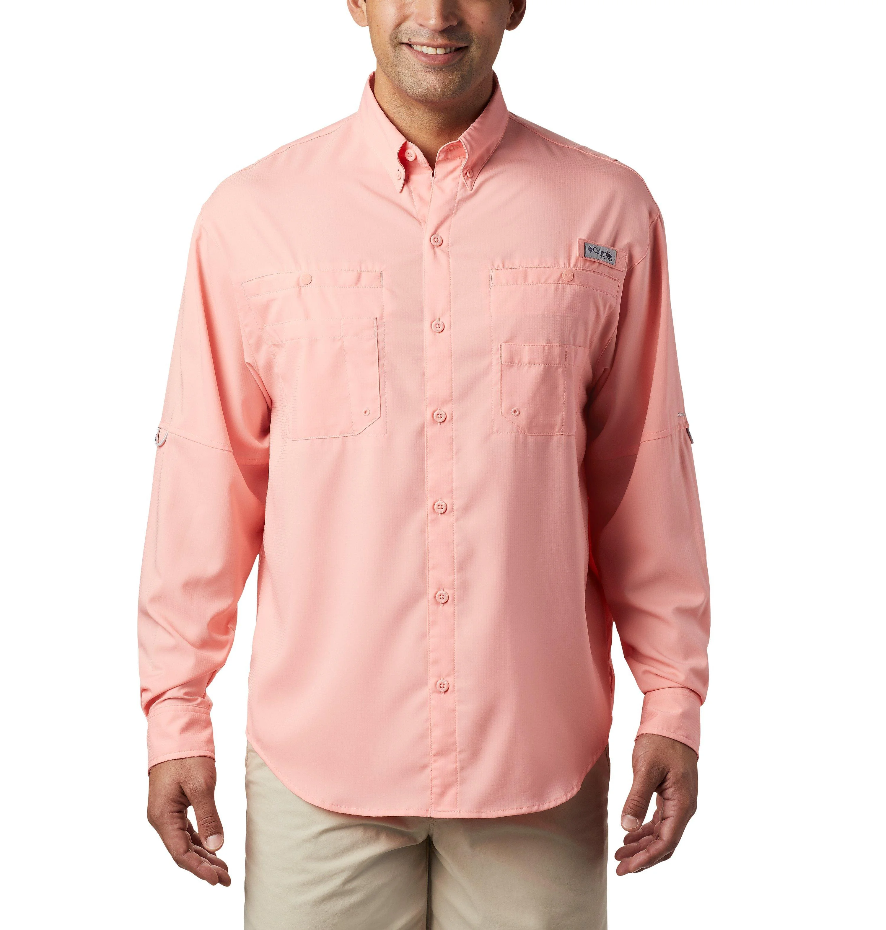 Men's PFG Tamiami II Long Sleeve Shirt - 1