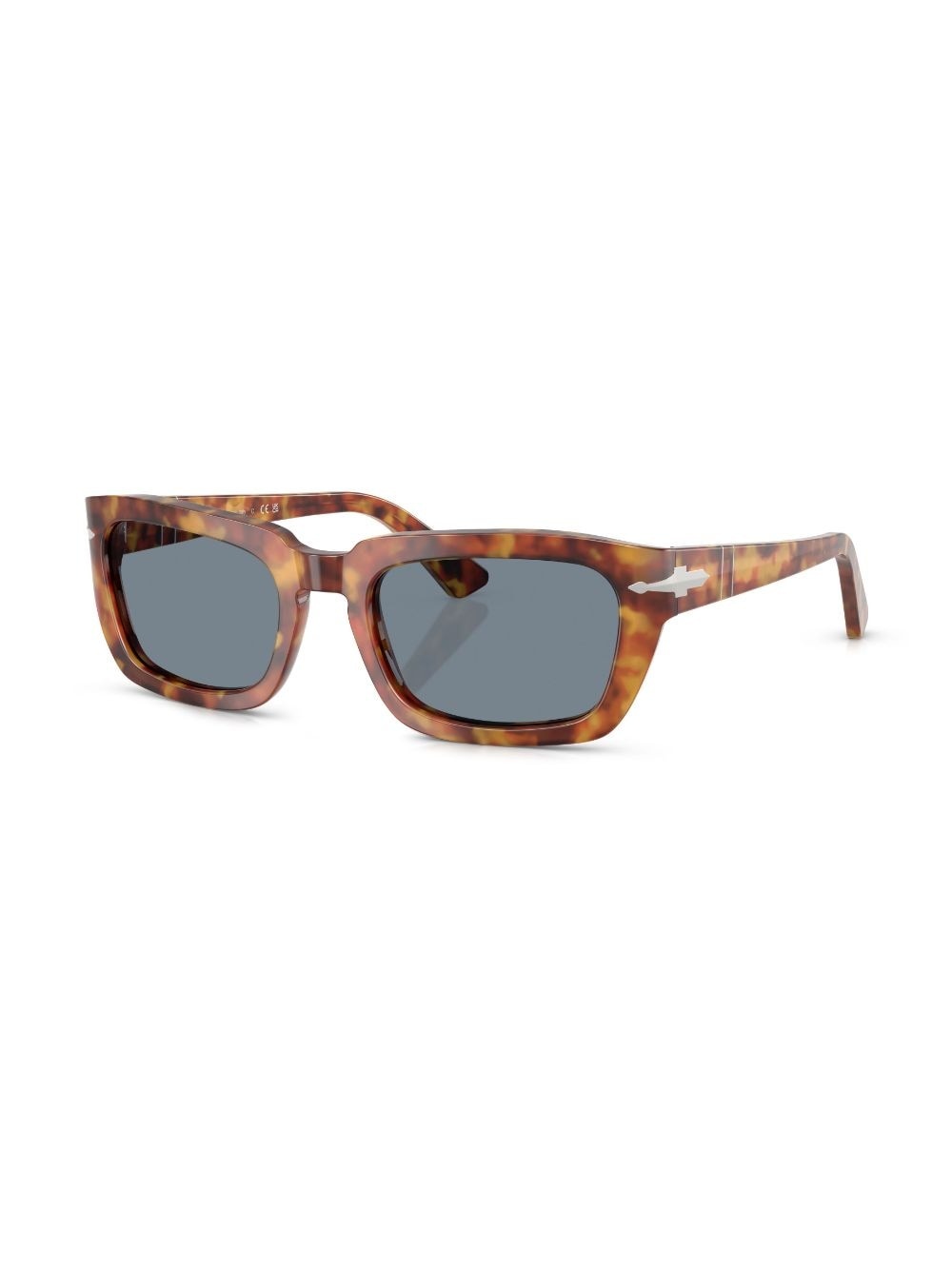 rectangular-frame sunglasses - 2