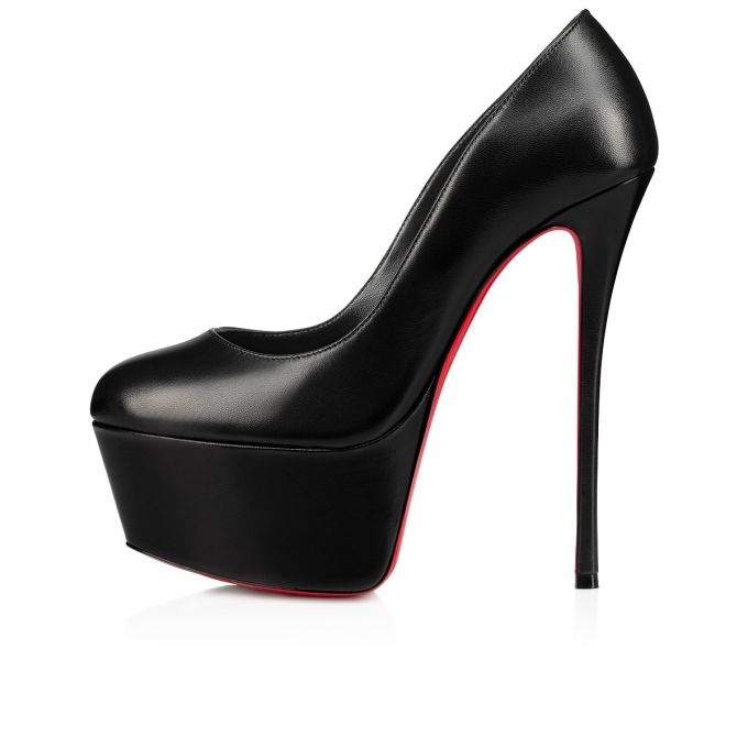 Dolly Pump Alta BLACK - 2