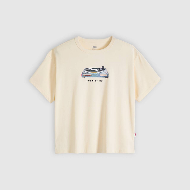 GRAPHIC VINTAGE SHORT SLEEVE TEE 5