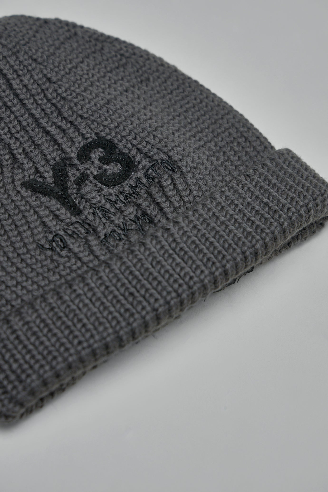 Knit Beanie - 4