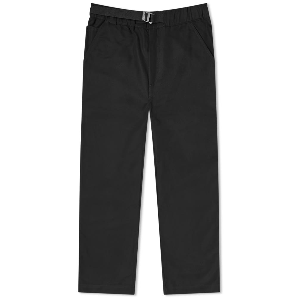 Kenzo Straight Leg Belted Pant - 1