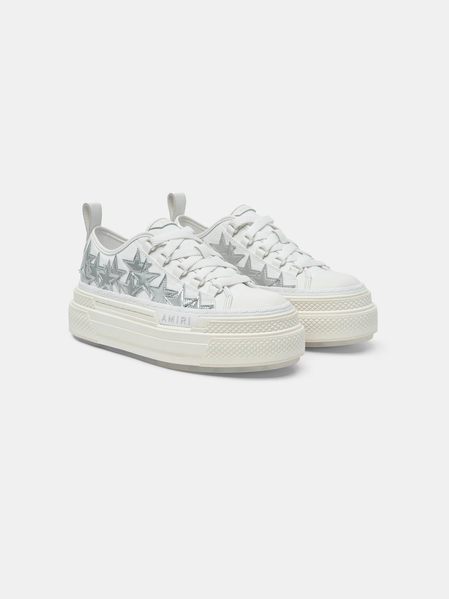 METALLIC PLATFORM STARS COURT - 2