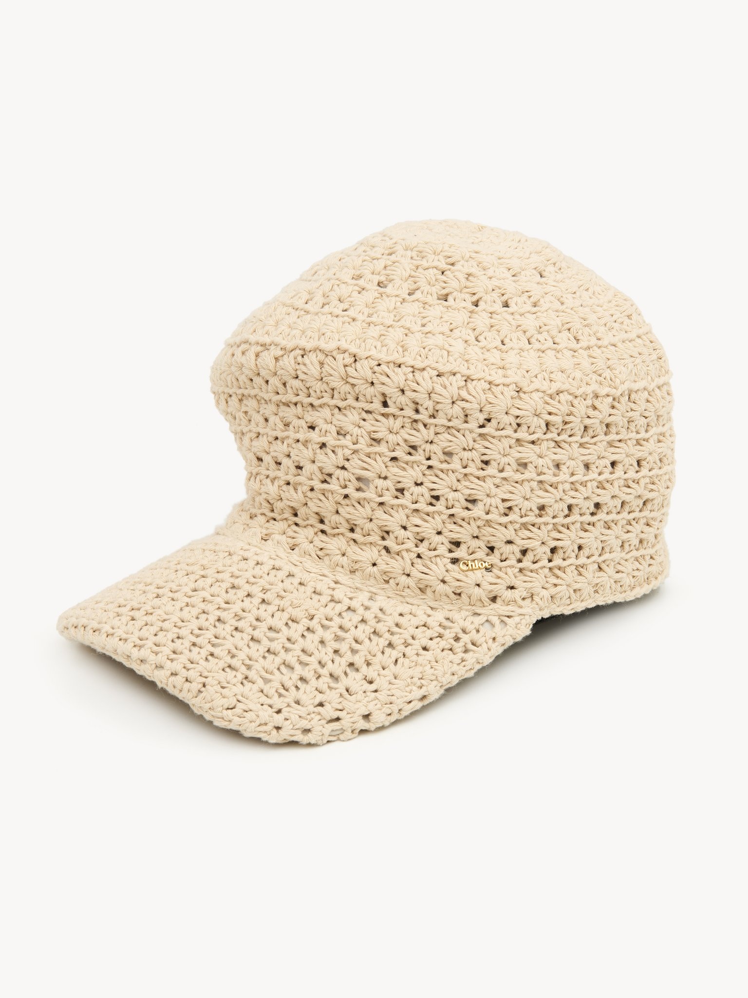 CROCHET CAP - 3