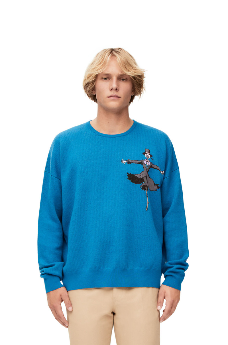 Turnip Head sweater in wool 3